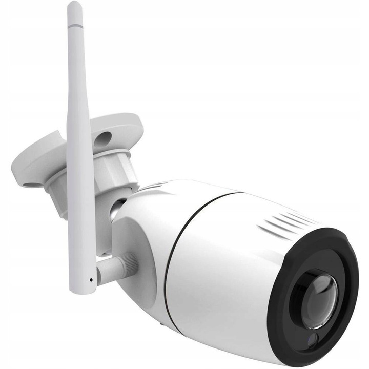Smartwares CIP-39220 fehér megfigyelő kamera 190x90x140mm 1080p