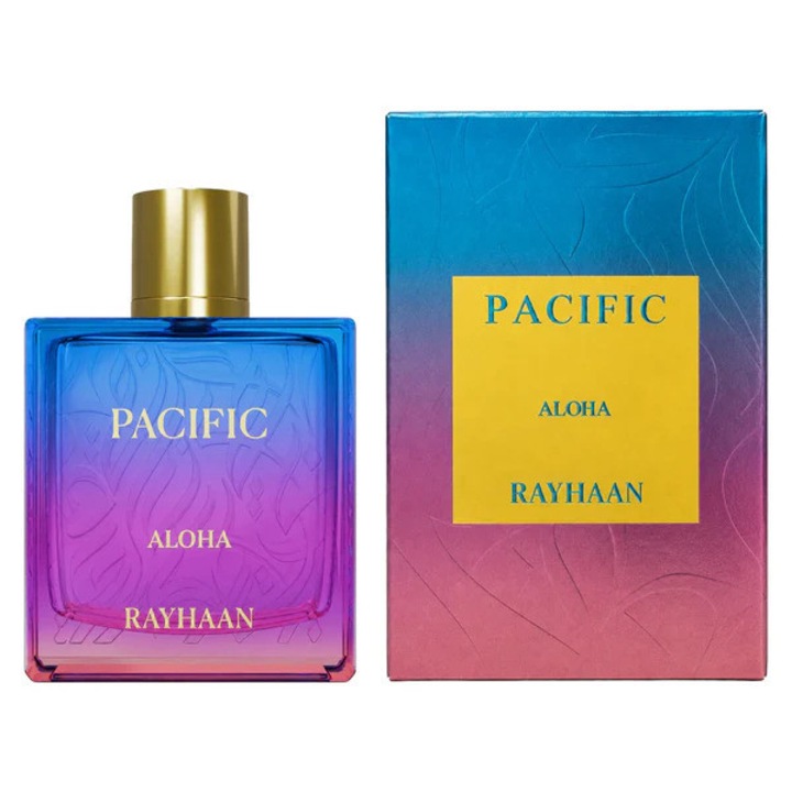 Rayhaan Pacific Aloha Eau de Parfum 100 ml