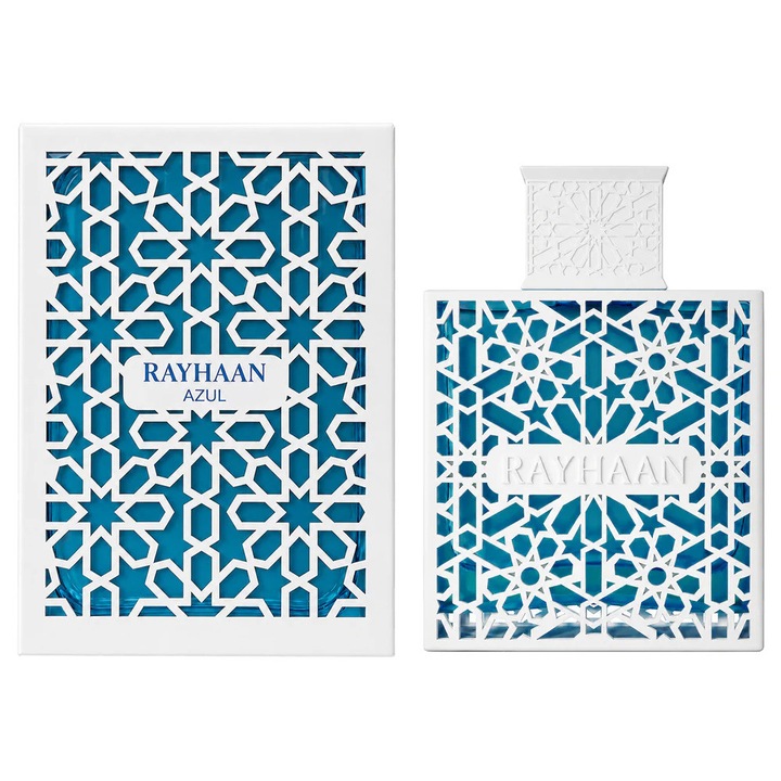 Rayhaan Azul Eau de Parfum 100ml