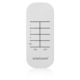 Set 3 bucati, prize wireless Smartwares SH4-99553, cu telecomanda, raza de actiune 30 m, 3 x 3000 W, Alb, 3 x prize + 1 x telecomanda