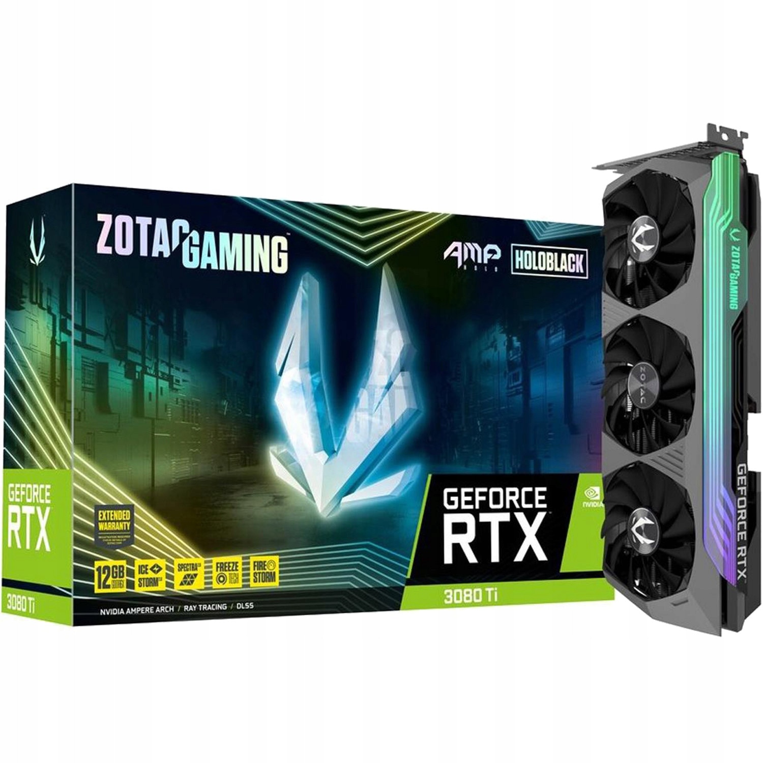 ZOTAC GeForce RTX 3080 Ti 12GB