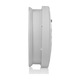 Detector de fum Smartwares RM520, senzor optic, alb, 11.8x4.3x16.5cm, 10 ani baterie