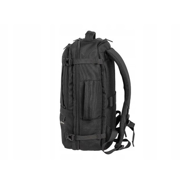 Rucsac laptop Natec Camel Lite 19L negru 40x30x20cm