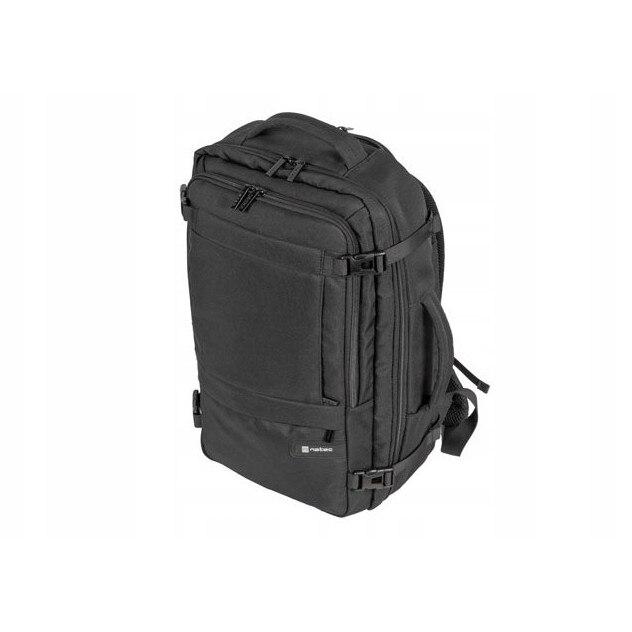 Rucsac laptop Natec Camel Lite 19L negru 40x30x20cm