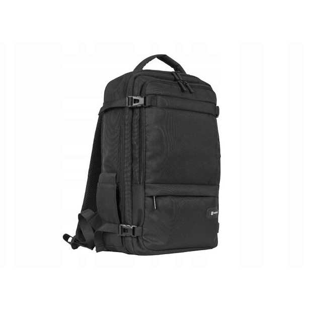 Rucsac laptop Natec Camel Lite 19L negru 40x30x20cm