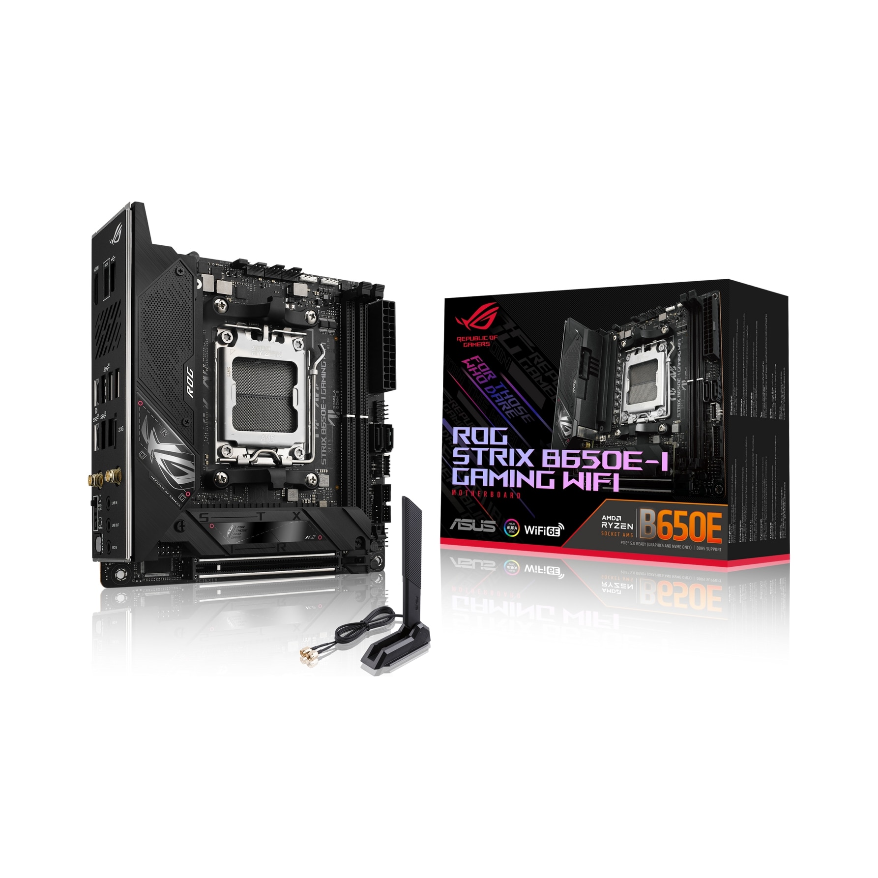 Placa De Baza Asus Rog Strix Z790-A Gaming Wifi D4, Socket Intel