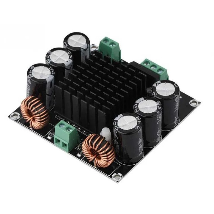TDA8954TH BTL 420W D osztályú mono erősítő készlet