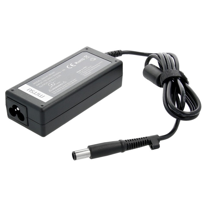 Mitsu laptop tápegység 18.5V 3.5A 65W 7.4x5.0mm