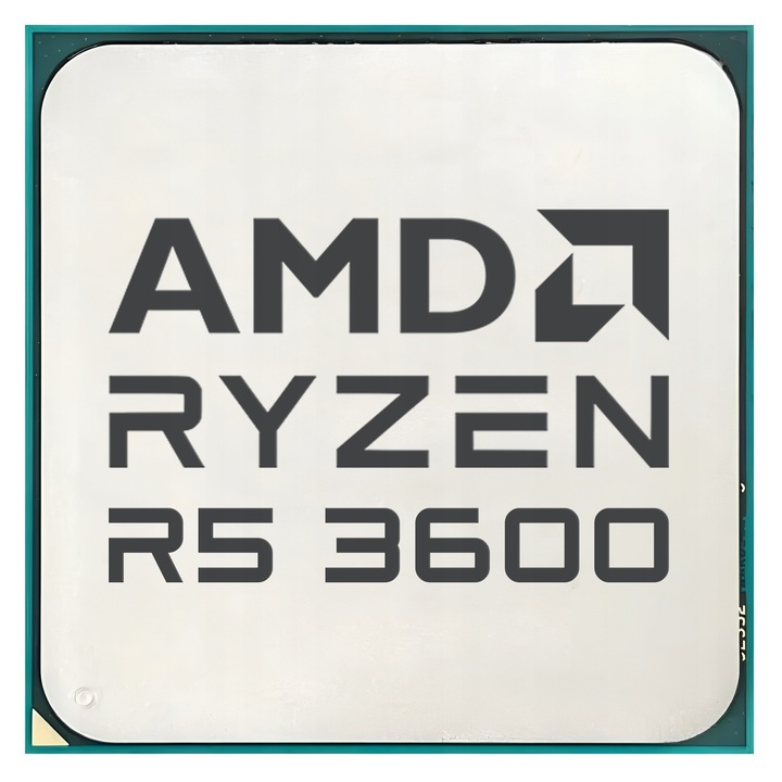AMD Ryzen 5 3600 processzor, 6 mag, 3.6-4.2 GHz, 35MB, Socket AM4