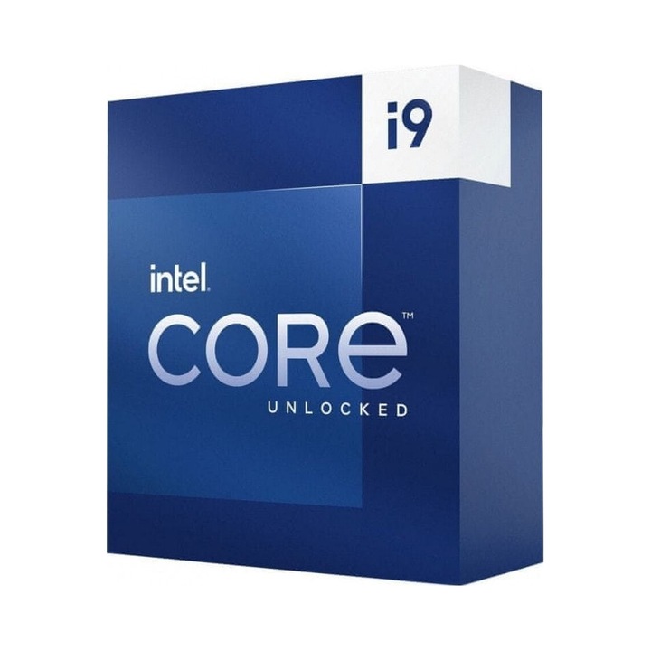 Procesor Intel Core i9-14900KF 24 nuclee 3.2-6.0GHz LGA1700 10nm