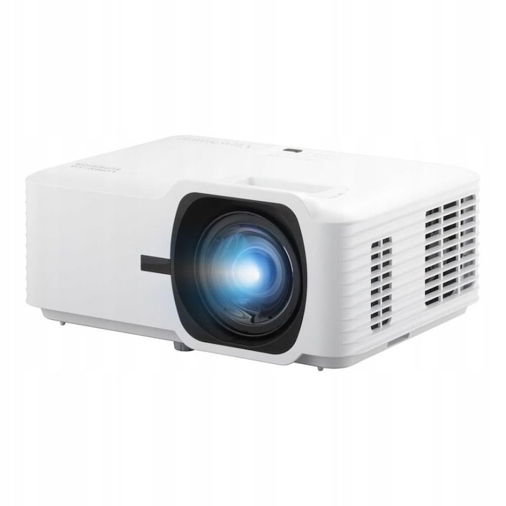 Proiector laser ViewSonic LS711W WXGA 4200lm alb 129x286x216mm