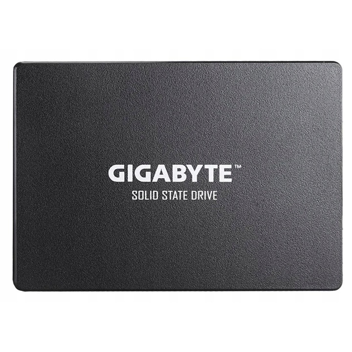 SSD Gigabyte 256GB 2.5" SATA szürke 7x69.85x100mm
