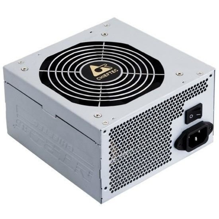 Sursa PC Chieftec GPB-350S 350W ATX negru 120mm