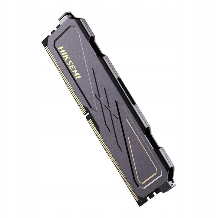 HIKSEMI Armor 8GB 3200MHz CL18 fekete 288-pin RAM memória