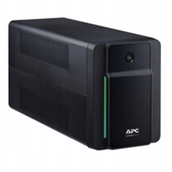 UPS APC BVX1600LI-GR, 1600 VA/900 W, line-interactive, 6 prize Schuko, Negru