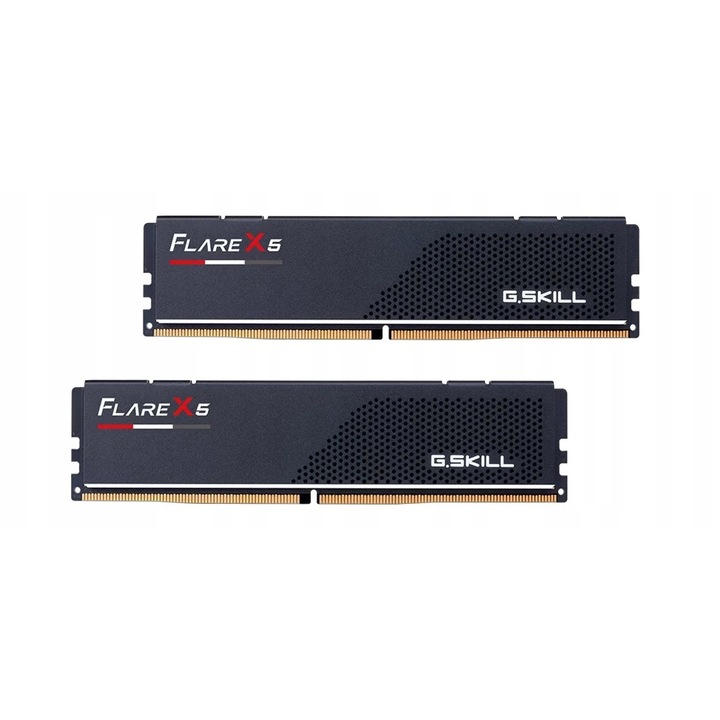 Memorie RAM G.Skill Flare X5 32GB 6000MHz CL32 negru 218x144x16mm