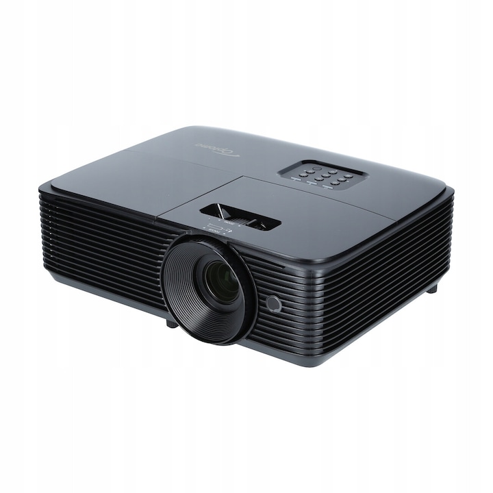 Видеопроектор Optoma H190X DLP WXGA бял 3900 ANSI
