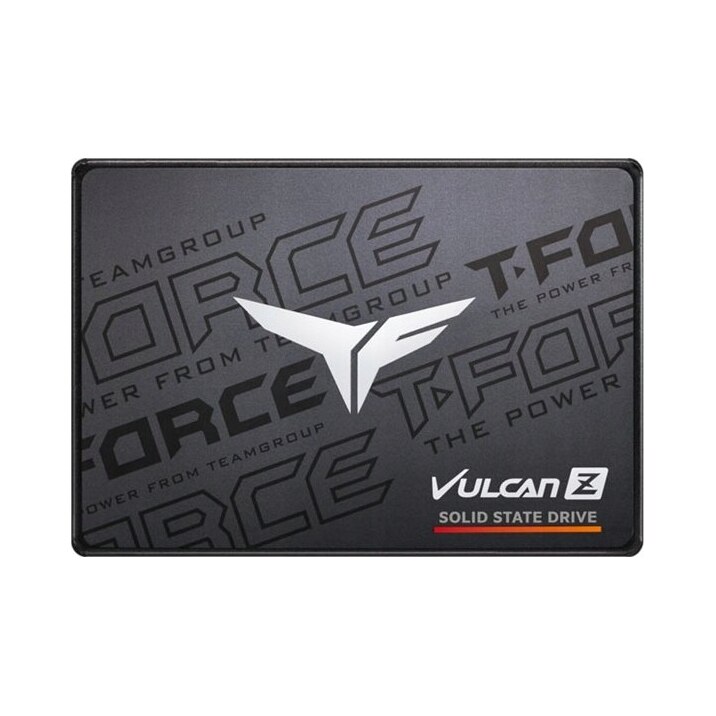 SSD, Crucial, BX500, 2TB, 2.5 inch, SATA 6 GB/s, Negru - eMAG.ro