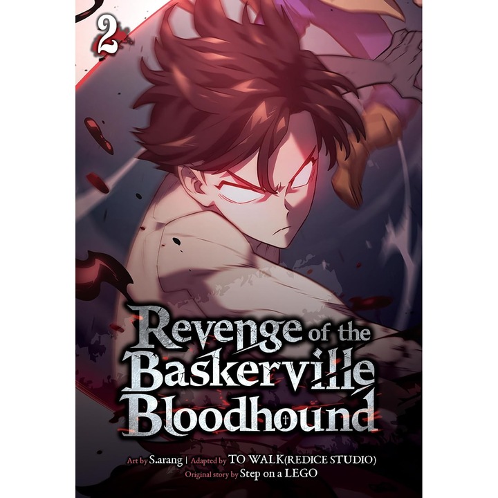 Revenge of the Baskerville Bloodhound - Volume 2 - S.arangStep on a LEGO