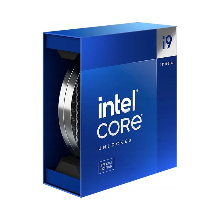 Procesor Intel Core i9-14900KS, 24 nuclee, 32 fire, 4.5-6.2 GHz, LGA1700