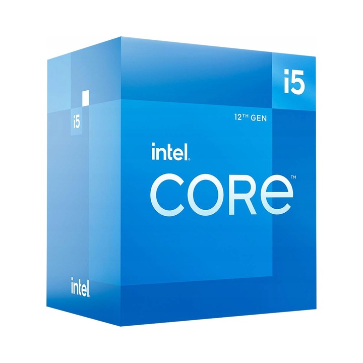 Procesor Intel Core i5-12400 2.5-4.4GHz 6 nuclee LGA1700 Box