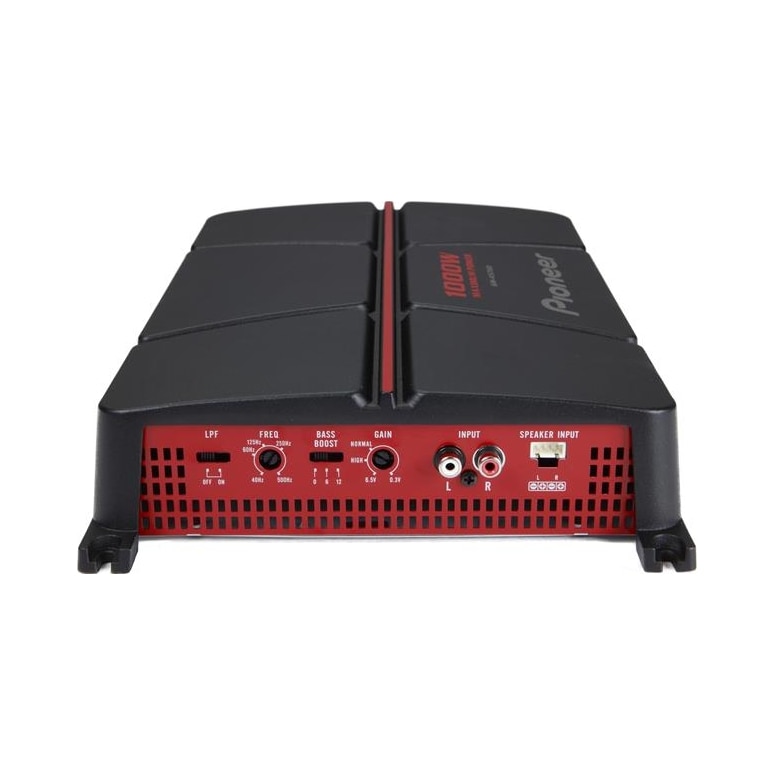 Amplificator auto digital Alpine PDX-1.1000, 1 x 1000W - eMAG.ro