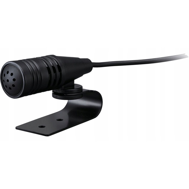 Външен микрофон Kenwood KCA-MC10 черен кабел 3м Bluetooth