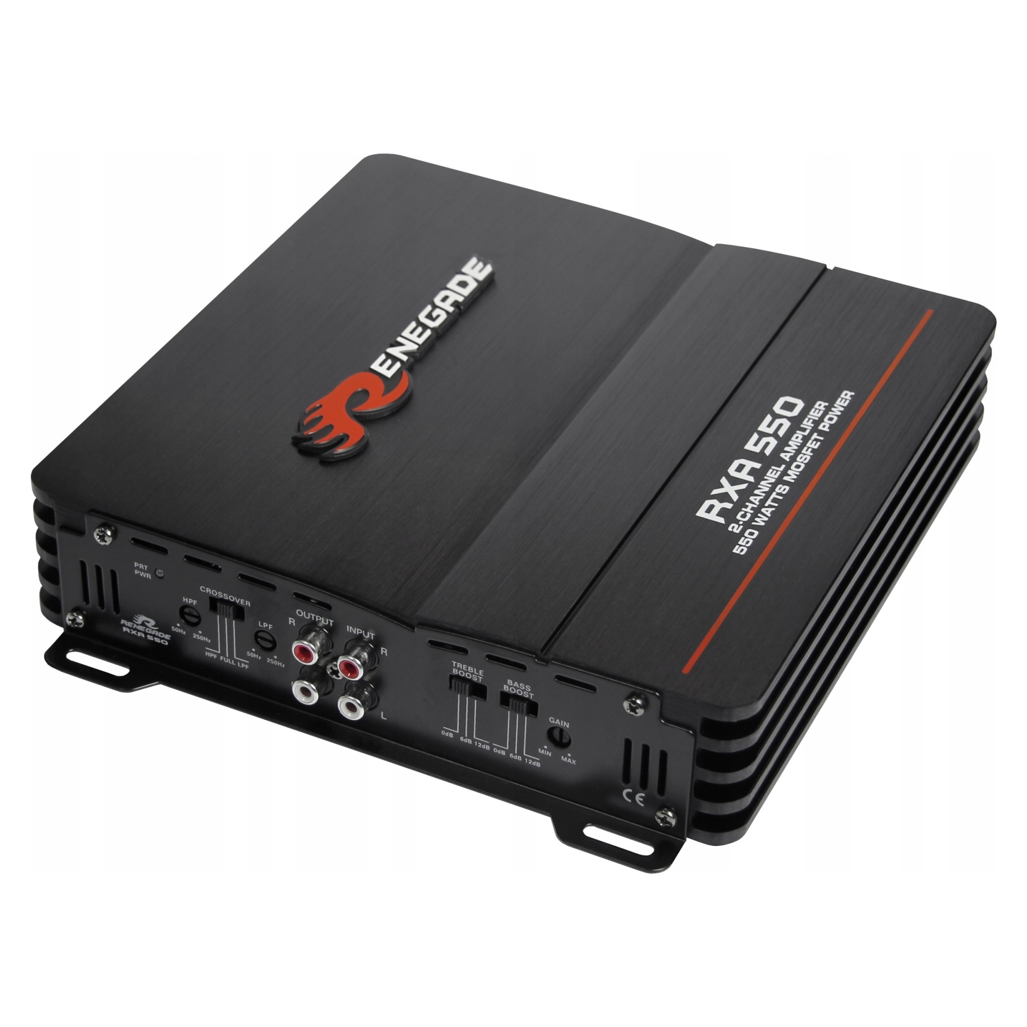 Amplificator auto JBL GX-A604 cu 4 canale - eMAG.ro