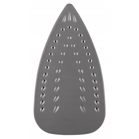 Fier de calcat cu abur Tefal Virtuo 1800W ceramic alb 24x12cm
