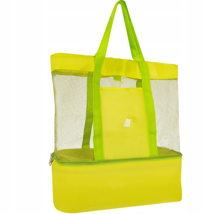 Термо чанта Malatec 20L, мултифункционална, водоустойчива, 58x15x35см