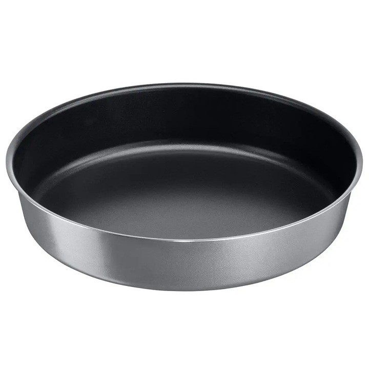 Tefal La Recycle sütőtepsi, 26 cm, tapadásmentes, szürke