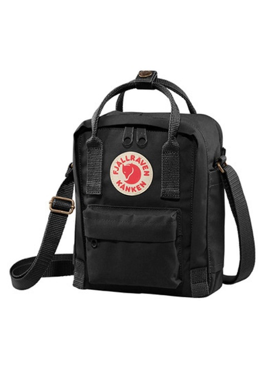 Egyszerű divatos hátizsák, alkalmi cipzáras crossbody táska, nagy kapacitású hordozható válltáska