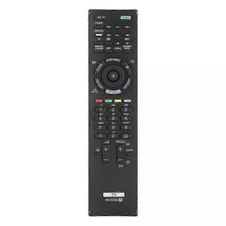 Ново дистанционно управление RM-ED044 за LCD телевизор Sony KDL-55EX720 KDL-37EX723