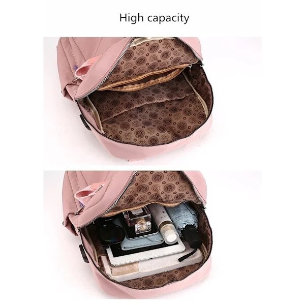 Rucsac laptop, multicolor, 28x36x12cm, usor si respirabil