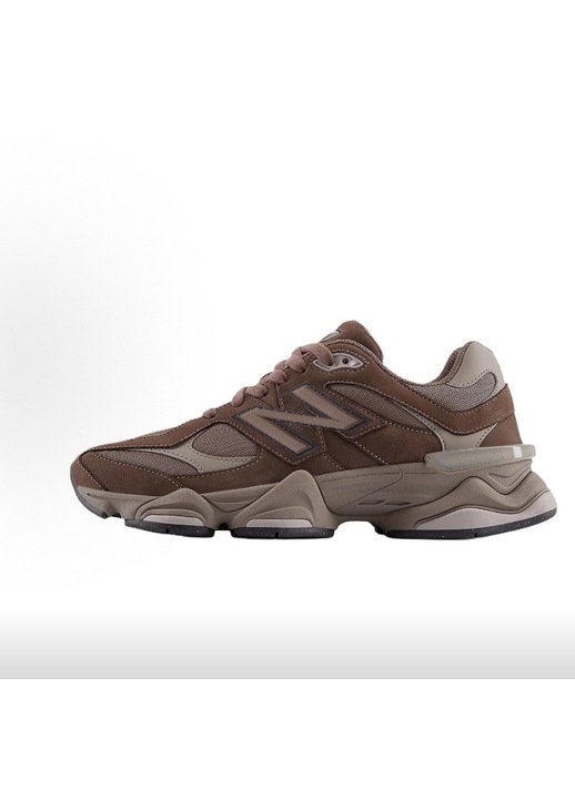 New Balance 9060, кафяво и, Кафяв