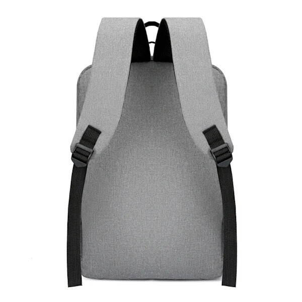 Rucsac laptop 15.6 inch, albastru, 43x31x12cm, capacitate 36-55L, poliester, rezistent la apa