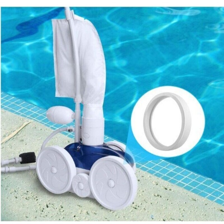 Anvelope cauciuc moale pentru curatare piscina set 3 buc Polaris 180 280 360 380 C10