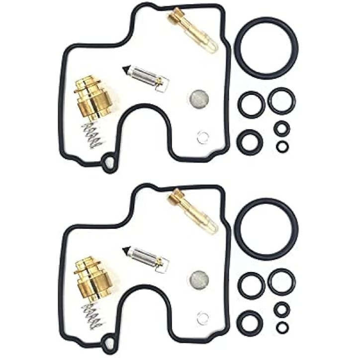 Set reparatie carburator motocicleta Suzuki SV650 1999-2002, 2 piese