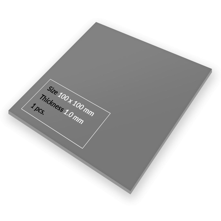 Arctic ACTPD00063A TP-4 100x100x1 mm Hővezető lap (1lap/csomag)