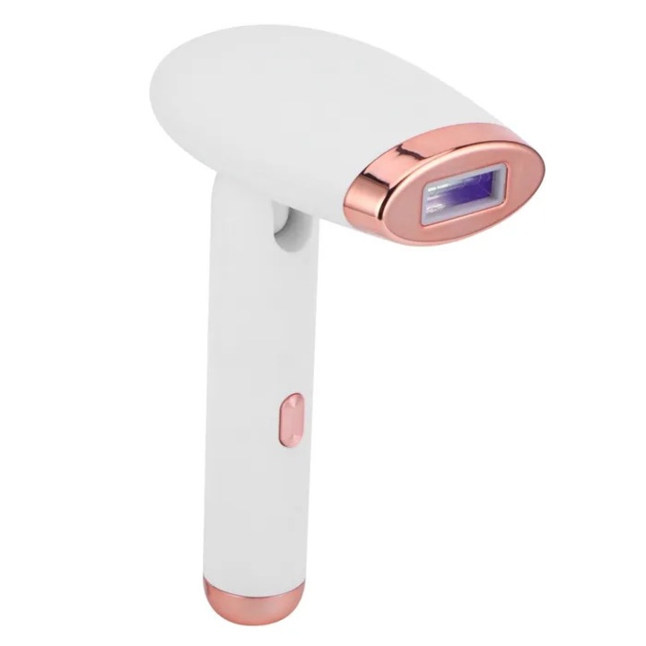 Epilator electric laser pliabil indolor multicolor 570x1100NM