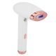 Epilator electric laser pliabil indolor multicolor 570x1100NM