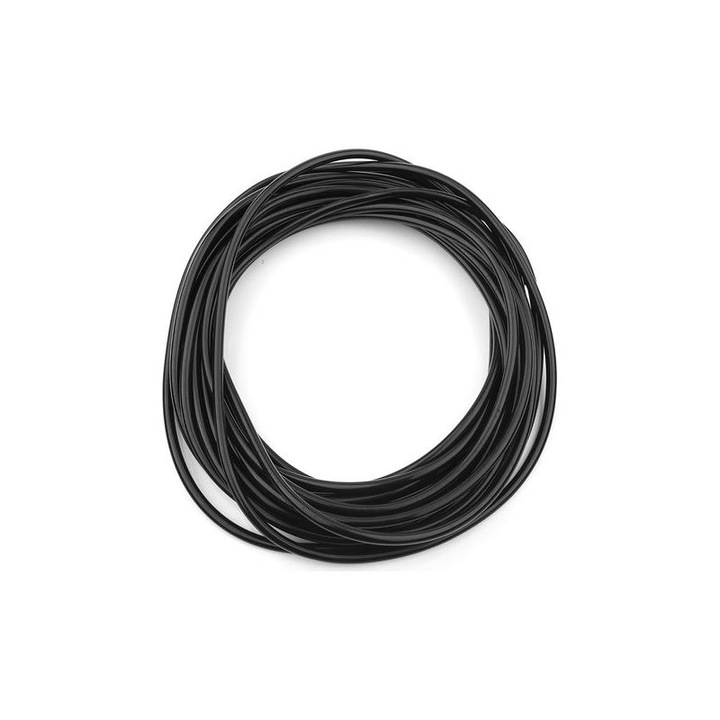 Kerti öntözőtömlő 5m 7x4mm PVC rugalmas napálló
