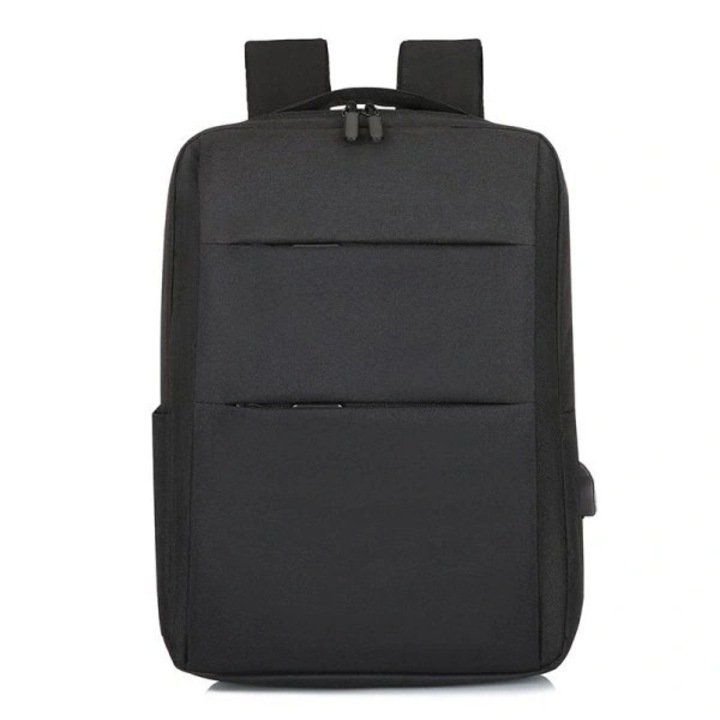 Rucsac laptop impermeabil negru 29x41x12cm ajustabil USB