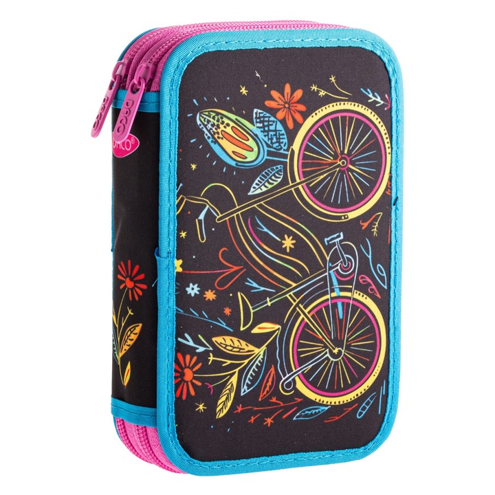 Penar Bike, 2 Compartimente, Neechipat, Design Urban DACO sku28