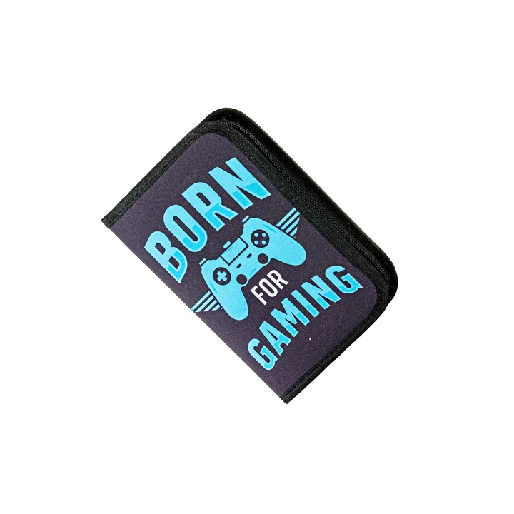 Penar echipat Gamer cu design controller si 46 de piese DACO sku11