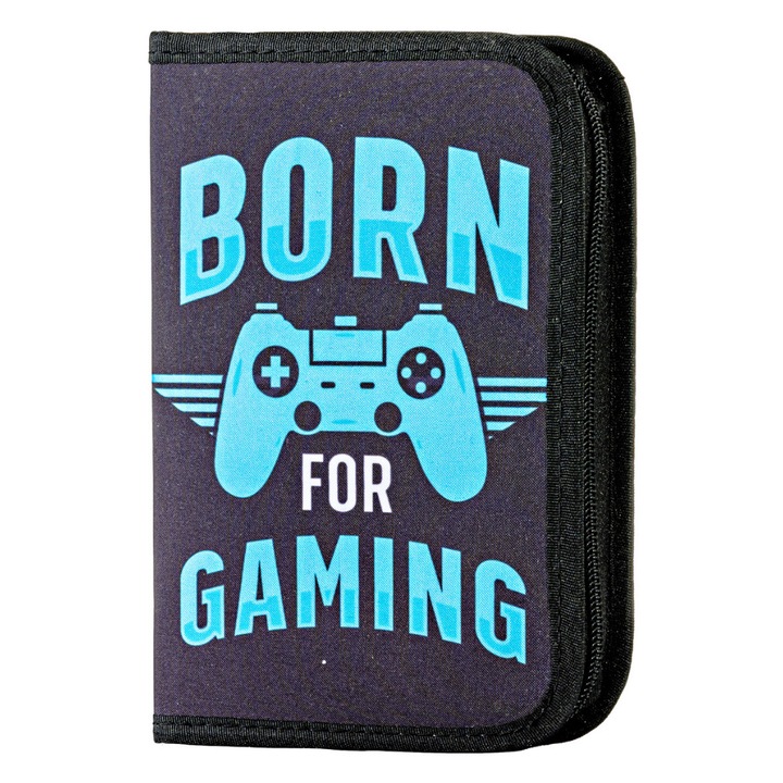 Penar echipat Gamer cu design controller si 46 de piese DACO sku28
