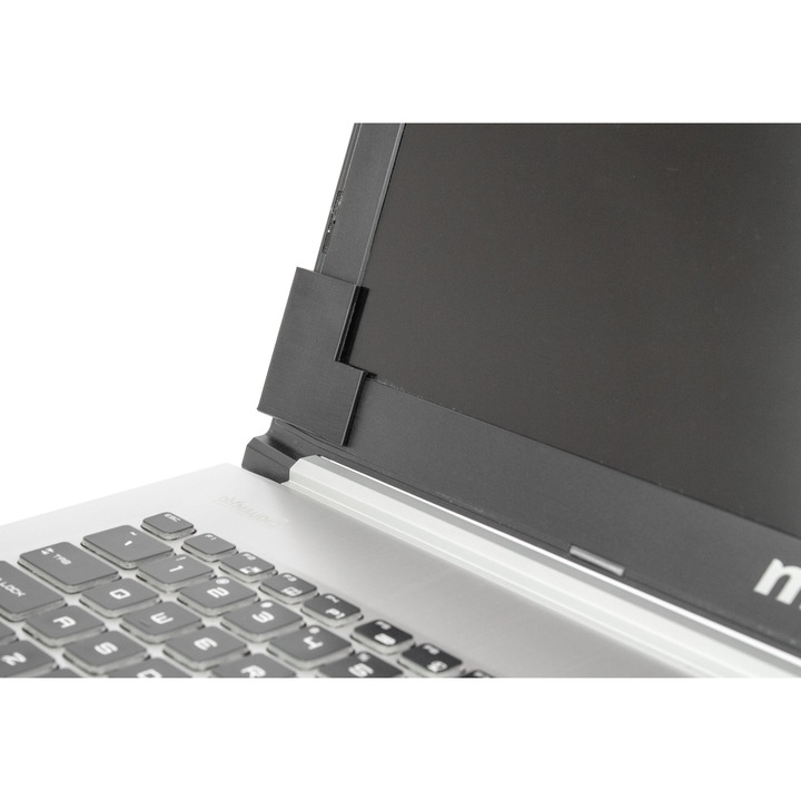 Set reparare balamale carcasa laptop MSI PE60 Prestige negru