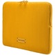 Geanta laptop Tucano Velluto 2 Sleeve galben 13"