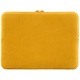 Geanta laptop Tucano Velluto 2 Sleeve galben 13"