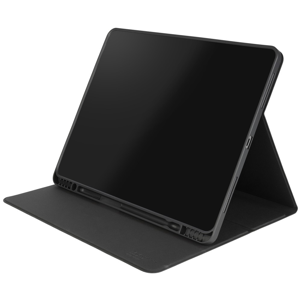 Tucano, Etui din material sintetic, compatibil cu iPad Air 13" M2/M3/M4, Up Elements, Negru, 13"
